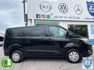 FORD TRANSIT CUSTOM L1 2.0TDCI 130CV