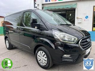 FORD TRANSIT CUSTOM L1 2.0TDCI 130CV