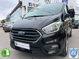 FORD TRANSIT CUSTOM L1 2.0TDCI 130CV