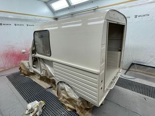 Citroen 2cv 1994