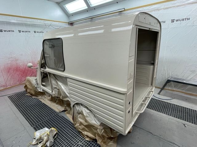Citroen 2cv 1994