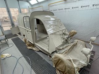 Citroen 2cv 1994
