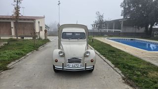 Citroen 2cv 1994