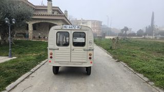 Citroen 2cv 1994