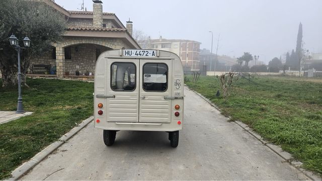 Citroen 2cv 1994