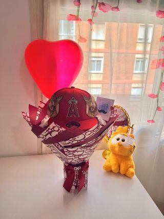 Ramo de regalo para hombre