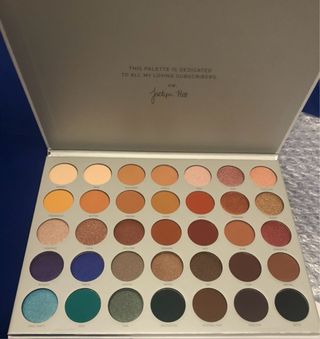 Paleta Morphe x Jaclyn Hill Agotada viral nueva