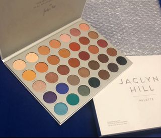Paleta Morphe x Jaclyn Hill Agotada viral nueva