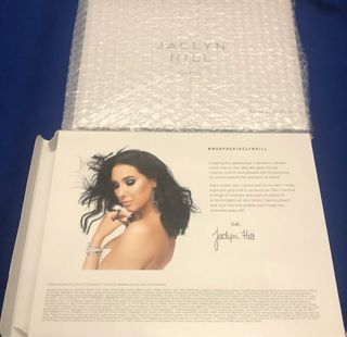 Paleta Morphe x Jaclyn Hill Agotada viral nueva