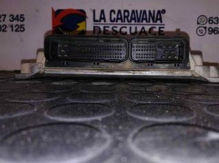 Centralita motor 55186541 fiat stilo (192) 1416142