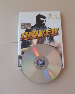 GIOCO Wii - DRIVER SAN FRANCISCO (MULTILINGUA)
