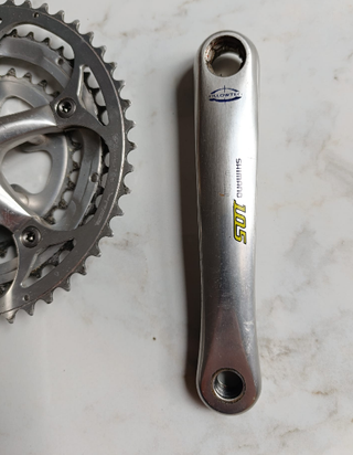 Bielas Shimano 105 Aluminio