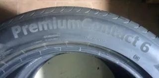 Neumáticos Continental 215/55/18 95H