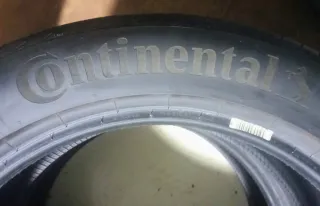 Neumáticos Continental 215/55/18 95H