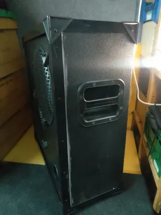 Pantalla para Guitarra 2x12"