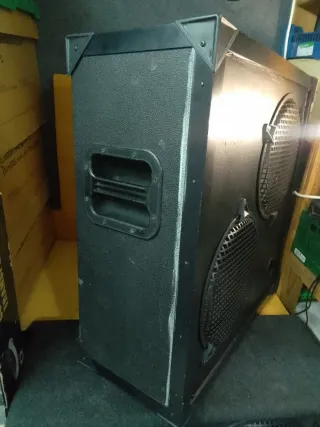 Pantalla para Guitarra 2x12"