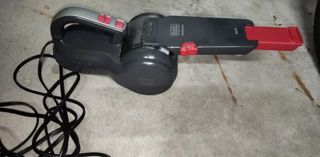 Aspirador Coche Black & Decker Pivot 12 V