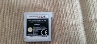 Gioco Nintendo 3ds Transformers: Rise of the Dark