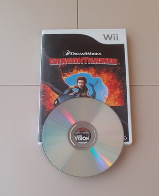 GIOCO NINTENDO Wii - DRAGON TRAINER