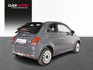 Fiat 500C 1.0 Hybrid 70CV Dolcevita