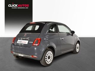 Fiat 500C 1.0 Hybrid 70CV Dolcevita