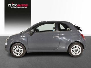 Fiat 500C 1.0 Hybrid 70CV Dolcevita