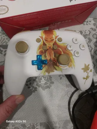 3 Mandos PDP para Nintendo Switch