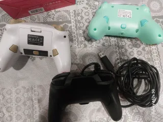 3 Mandos PDP para Nintendo Switch