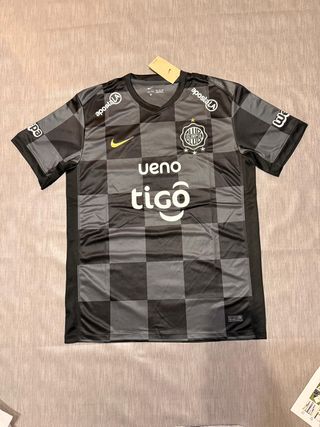 Camiseta Club Olimpia 2026