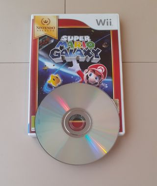 GIOCO Wii - SUPER MARIO GALAXY (MULTILINGUA)