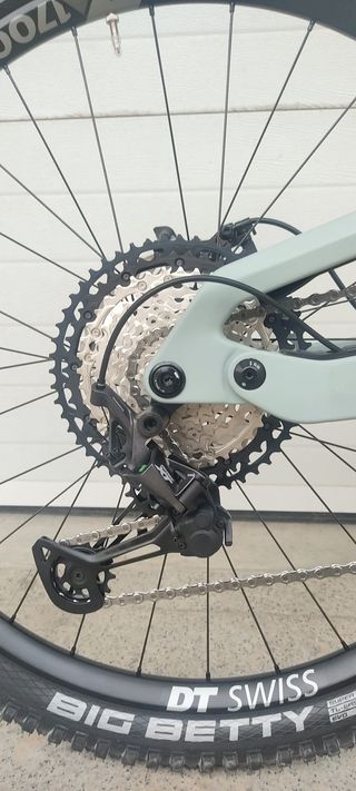 Lapierre Spicy CF 8.9 2025 Nueva