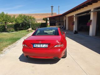 Mercedes SL 350