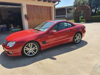Mercedes SL 350