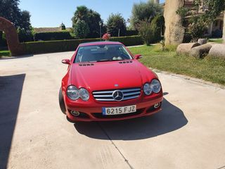 Mercedes SL 350