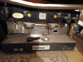 Cafetera profesional Italbar