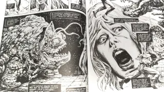 1992 LA ESPADA SALVAJE DE CONAN N°13