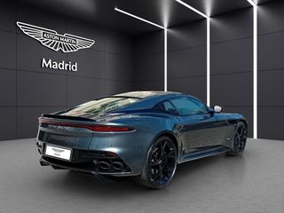 Aston Martin DBS Superleggera 5.2 V12