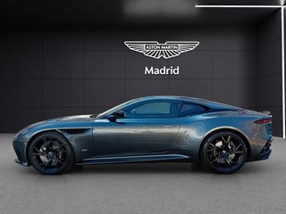 Aston Martin DBS Superleggera 5.2 V12
