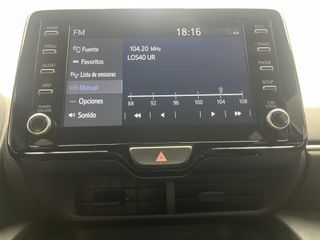 Toyota Yaris Cross 1.5 120H Active Tech