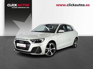 AUDI A1 SPORTBACK 25 TFSI 95CV ADRENALIN