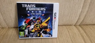 Gioco nintendo 3ds Transformers Prime: The Game