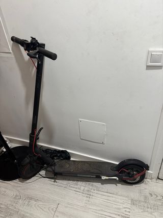 Patinete Eléctrico Xiaomi Negro