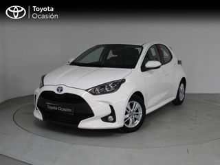 Toyota Yaris 1.5 120H Business Plus