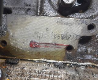 Despiece motor ufda ford kuga (cbv) 1067647