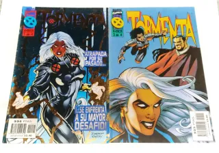2 TORMENTA MARVEL COMICS