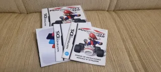 Gioco Nintendo ds Mario Kart