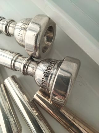 Boquillas Trompeta Yamaha Japón