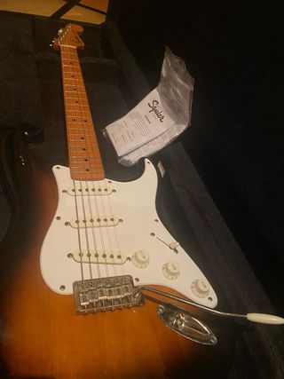Guitarra Eléctrica Squier Stratocaster Classic ‘50