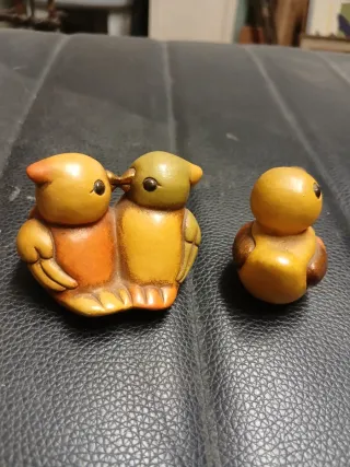 Set 3 Uccellini THUN