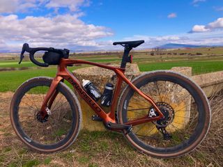 Pinarello Grevil Gravel Bike Talla S